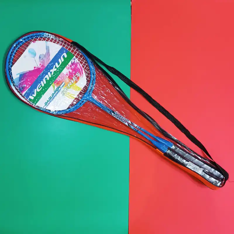راکت بدمینتون مدل اونگزیون بسته دو عددی