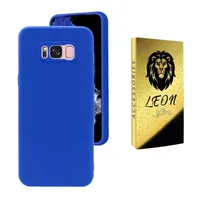 کاور لئون مدل silick_77 Yo مناسب برای گوشی موبایل سامسونگ Galaxy S8 Plus