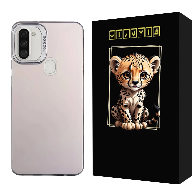 کاور قاب ایران مدل cool مناسب برای گوشی موبایل سامسونگ Galaxy A11 / M11