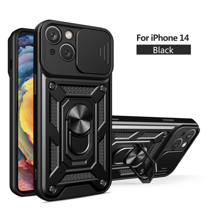 کاور بادیگارد مدل BatMan مناسب برای گوشی موبایل اپل iPhone 14 1