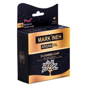 پن شستشو مارکینه مدل روغن آرگان وزن 90 گرم