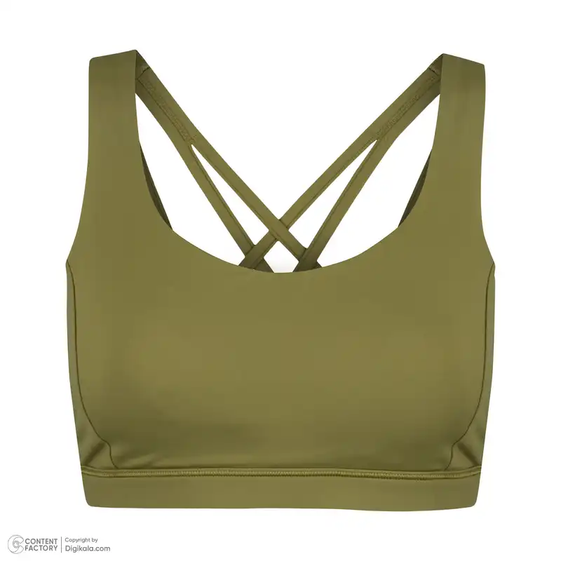 نیم تنه ورزشی زنانه لولولمون مدل serene