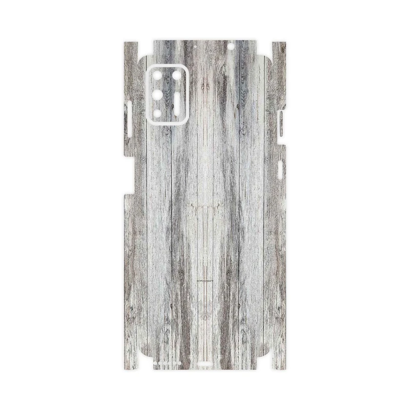 برچسب پوششی ماهوت مدل Wood Texture 8-FullSkin مناسب برای گوشی موبایل موتورولا Moto G9 Plus