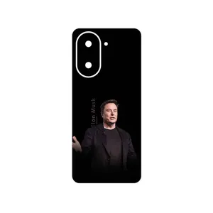 MAHOOT Elon_Musk Cover Sticker for Xiaomi Redmi A5 4G