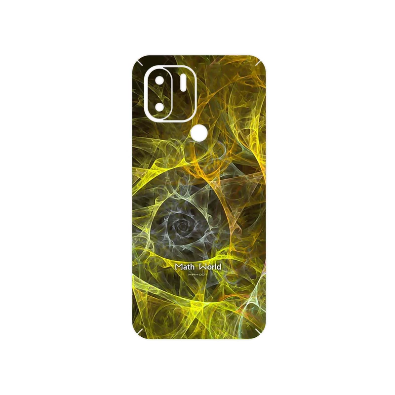 برچسب پوششی ماهوت مدل Mathematical Geometric Shape 6 مناسب برای گوشی موبایل شیائومی Redmi A1 Plus