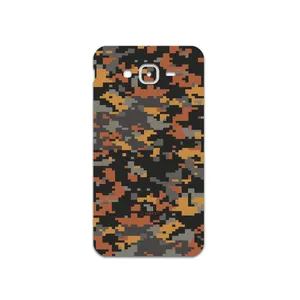 MAHOOT  Army-Autumn-pixel Cover Sticker for Samsung Galaxy J7 Core