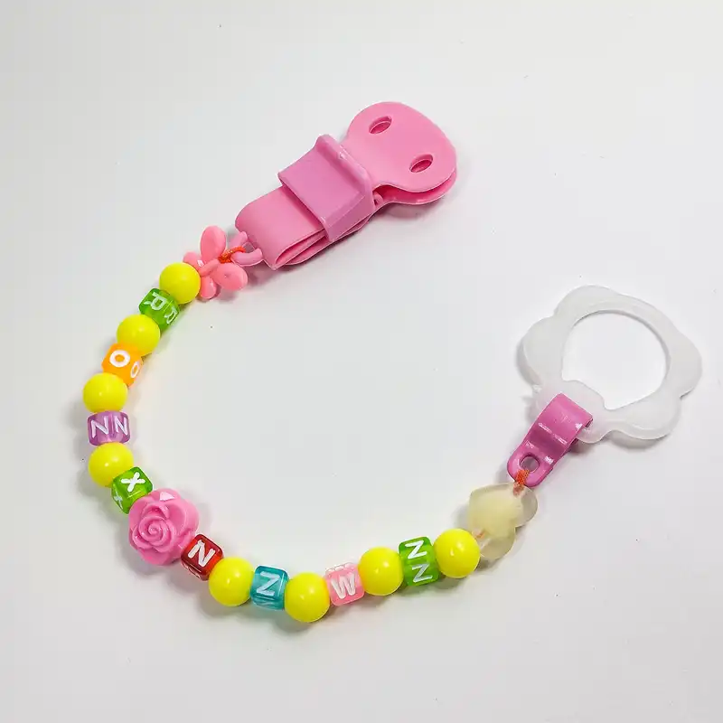 زنجیر پستانک سامکس مدل حروف کد 14