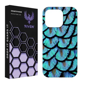 RIVEN RI1-3 Case For Apple iPhone 12