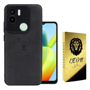 کاور لئون مدل Gavazni Yo مناسب برای گوشی موبایل شیائومی Redmi A2 Plus
