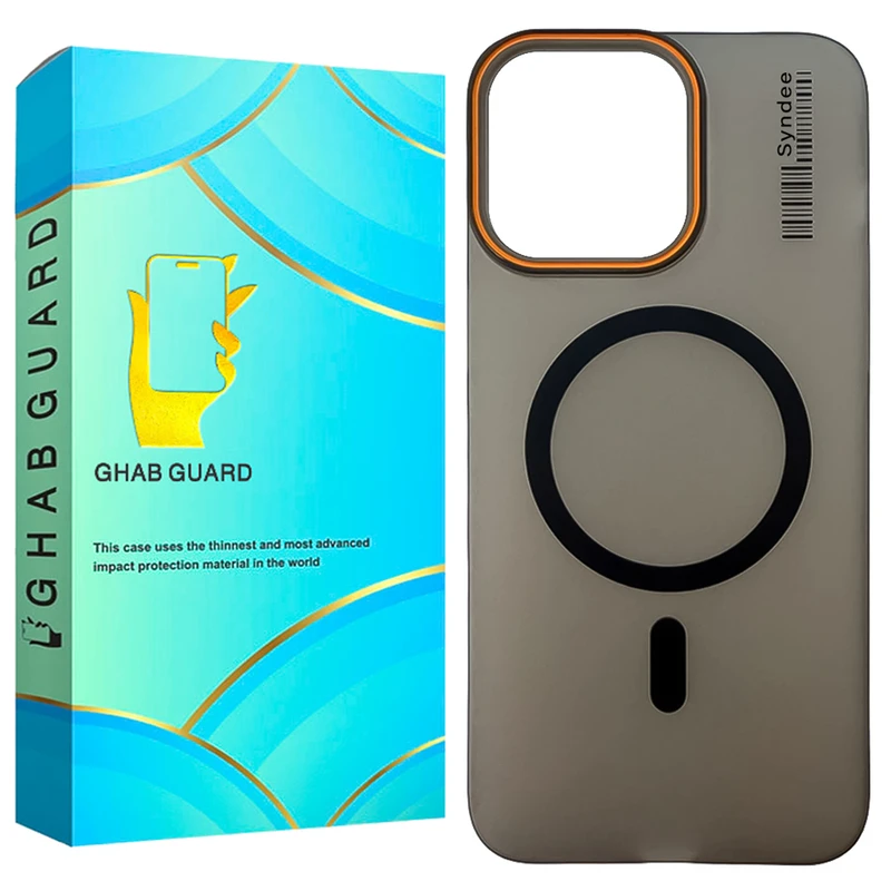 کاور قاب گارد مدل SYNDG مناسب برای گوشی موبایل اپل iPhone 16 Pro