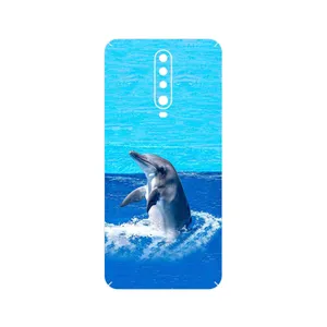 MAHOOT Dolphin Cover Sticker for Xiaomi Redmi K30