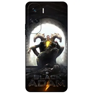 Megafone Black Adam 5334 Cover For Honor 90 Lite