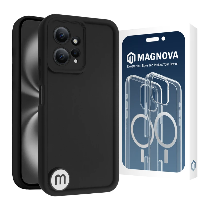 کاور مگنوا مدل Morph مناسب برای گوشی موبایل شیائومی Redmi Note 12 4G
