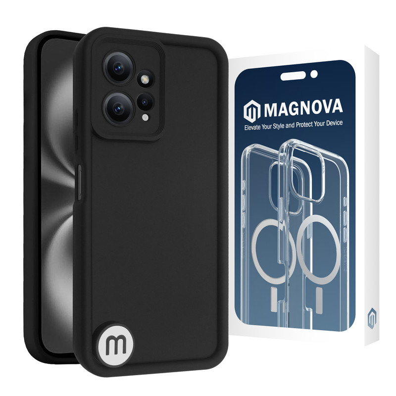 کاور مگنوا مدل Morph مناسب برای گوشی موبایل شیائومی Redmi Note 12 4G