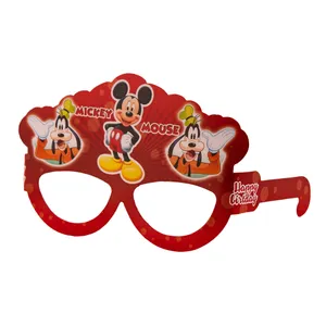 عینک تم تولد مدل میکی موس