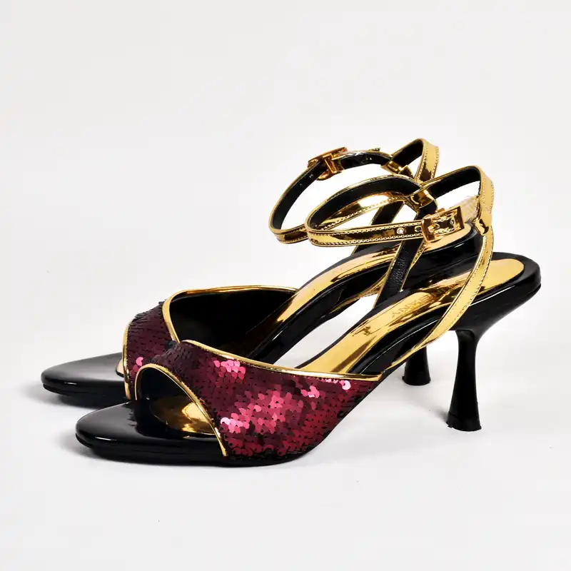 صندل زنانه تین بانی مدل کامیلا 03