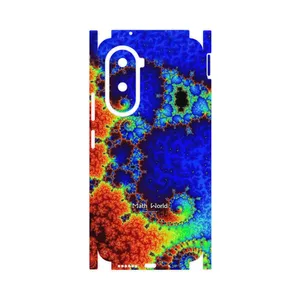 MAHOOT Mathematical Geometric Shape 5-FullSkin Cover Sticker for Xiaomi Poco M7 4G