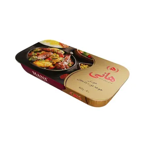 خورشت جوجه غوره بادمجان هانی - 460 گرم