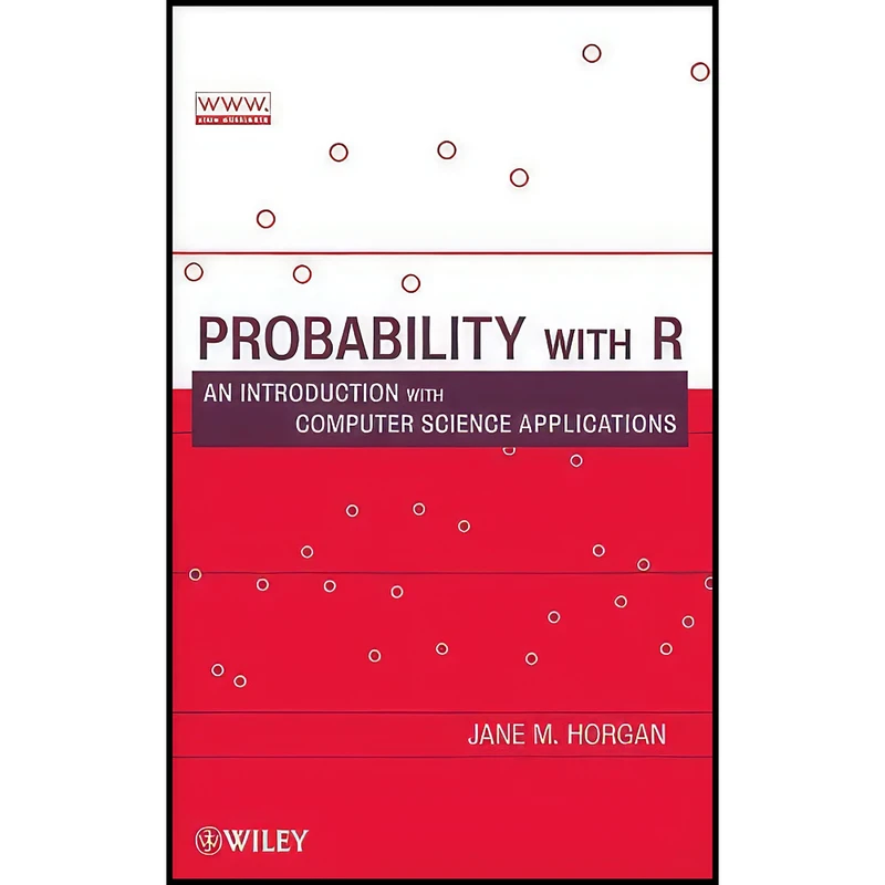 کتاب Probability with R اثر Jane M. Horgan انتشارات Wiley