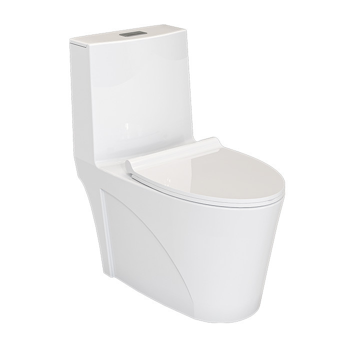 توالت فرنگی چینی کرد مدل آوینا 2