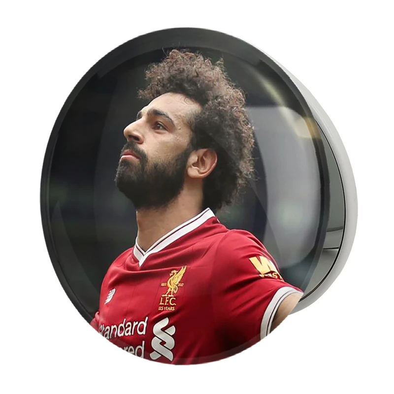 آینه جیبی خندالو طرح محمد صلاح مدل تاشو کد 28895