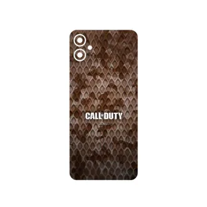 MAHOOT Call_of_Duty_Game Cover Sticker for Samsung Galaxy A05