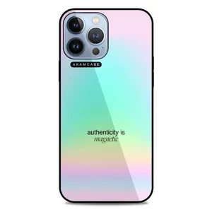 AKAM AMC-WA13PROMAX-POSITIVE-7 Cover For Apple iPhone 13 Pro Max