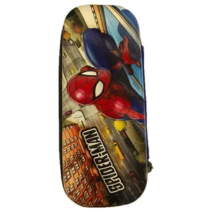 جامدادی مدل مرد عنکبوتی