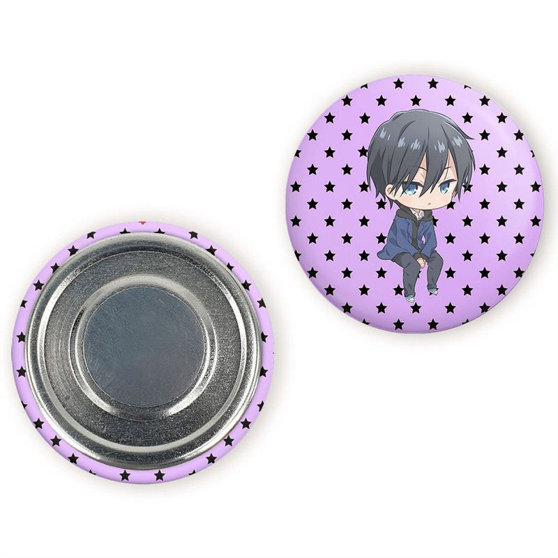 مگنت خندالو مدل یامادا آکیتو انیمه داستان عاشقانه من با یامادا کون در سطح 999 کد 27571