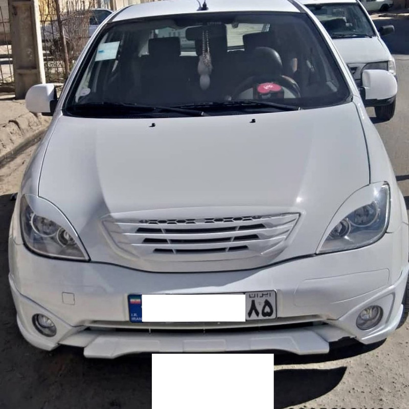 جلو پنجره طرح sonata مناسب برای تیبا