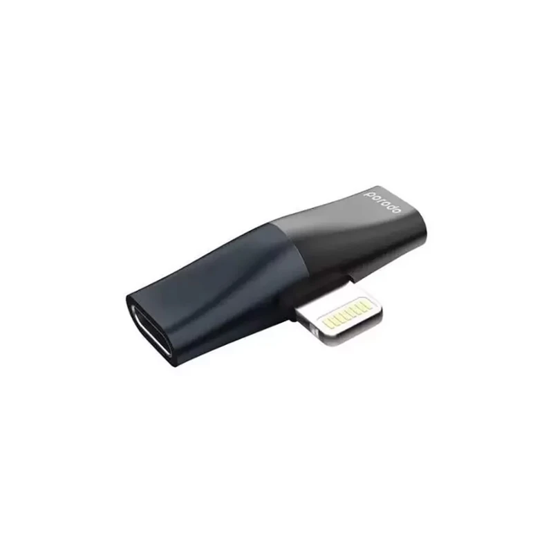 مبدل 1به 2 لایتنینگ پرودو مدل PD-LLDONG-001