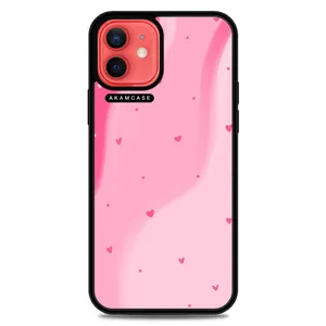 AKAM AMC-AW12-PINK-1 Cover For Apple iPhone 12