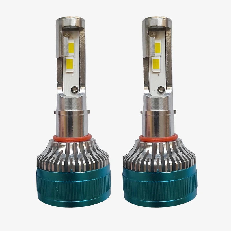 هدلایت ام زد ام مدل اسکای sky-h4 بسته دو عددی