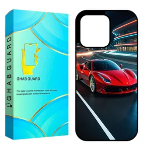 Ghab Guard GCHP15PM Cover For Apple iPhone 15 Pro Max