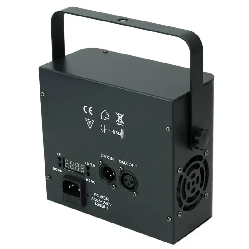 رقص نور لیزری مدل Technical Parameters