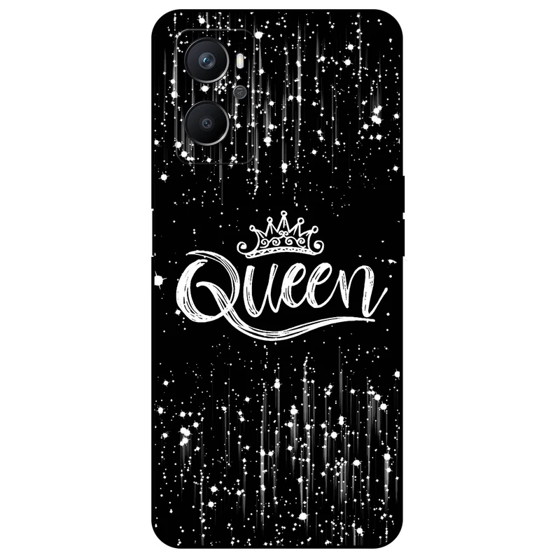 کاور مگافون طرح ملکه مدل 1893 مناسب برای گوشی موبایل اوپو A96