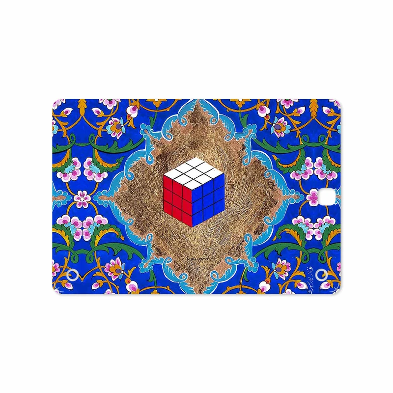 برچسب پوششی ماهوت مدل Maryams Mathematics مناسب برای تبلت سامسونگ Galaxy Tab A 9.7 2015 T550