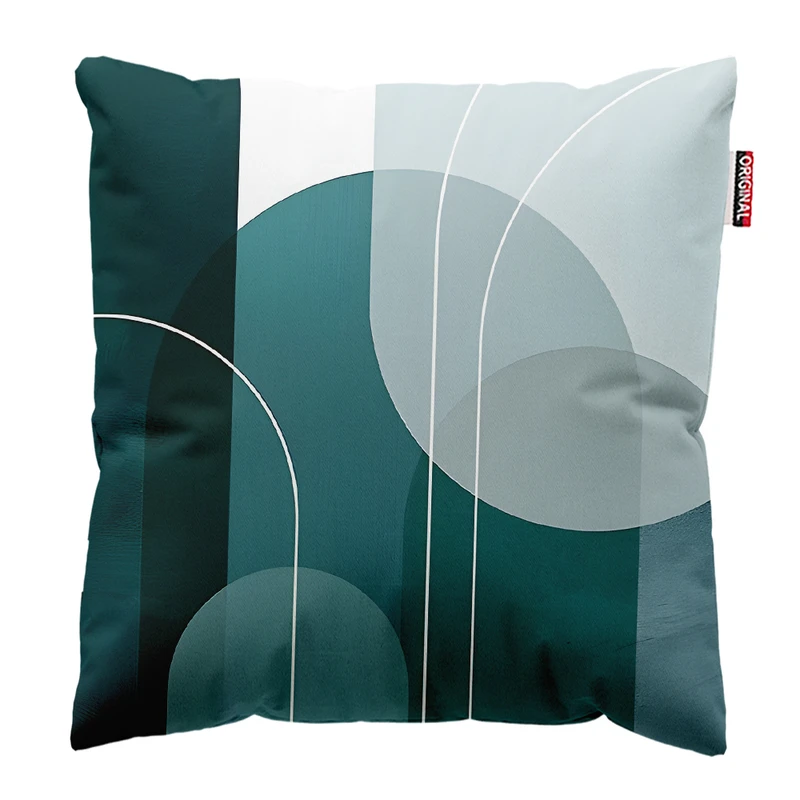 کوسن پاد آفرین مدل مینیمال مدرن کد PK403358 سایز 40*40 سانتی متر