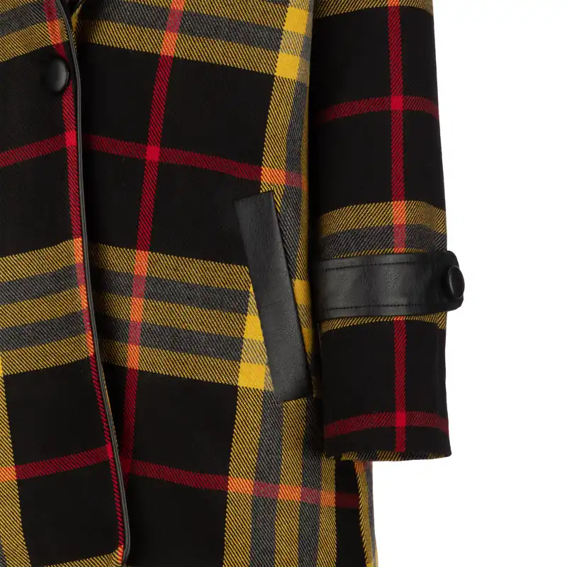 پالتو زنانه السانا مدل فرنیکا کد 166834