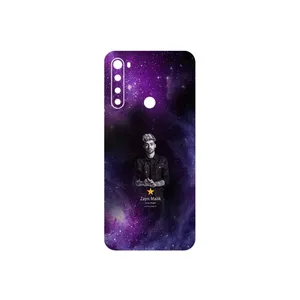 MAHOOT Zayn Malik Cover Sticker for Xiaomi Redmi Note 8T