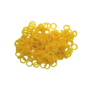 کش لاتکس ارتودنسی مدل Light بسته 100 عددی