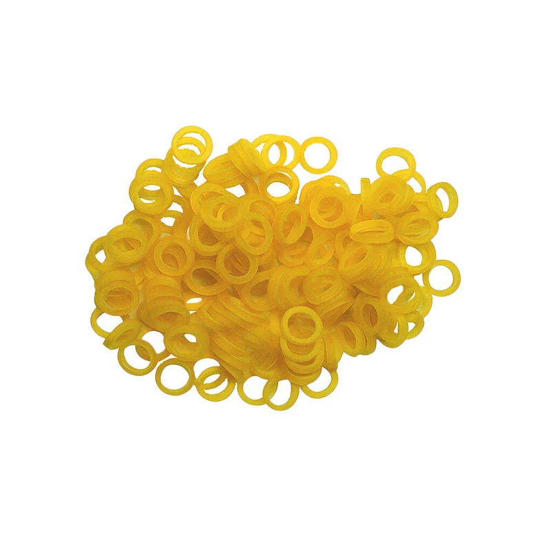 کش لاتکس ارتودنسی مدل Heavy کد 1.4 بسته 100 عددی