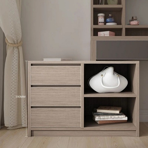 میز آرایش مدل A203+MDF+ALPHA