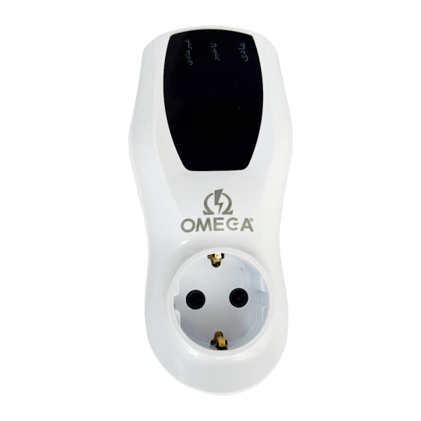 محافظ ولتاژ یخچال فریزر امگا مدل G2100
