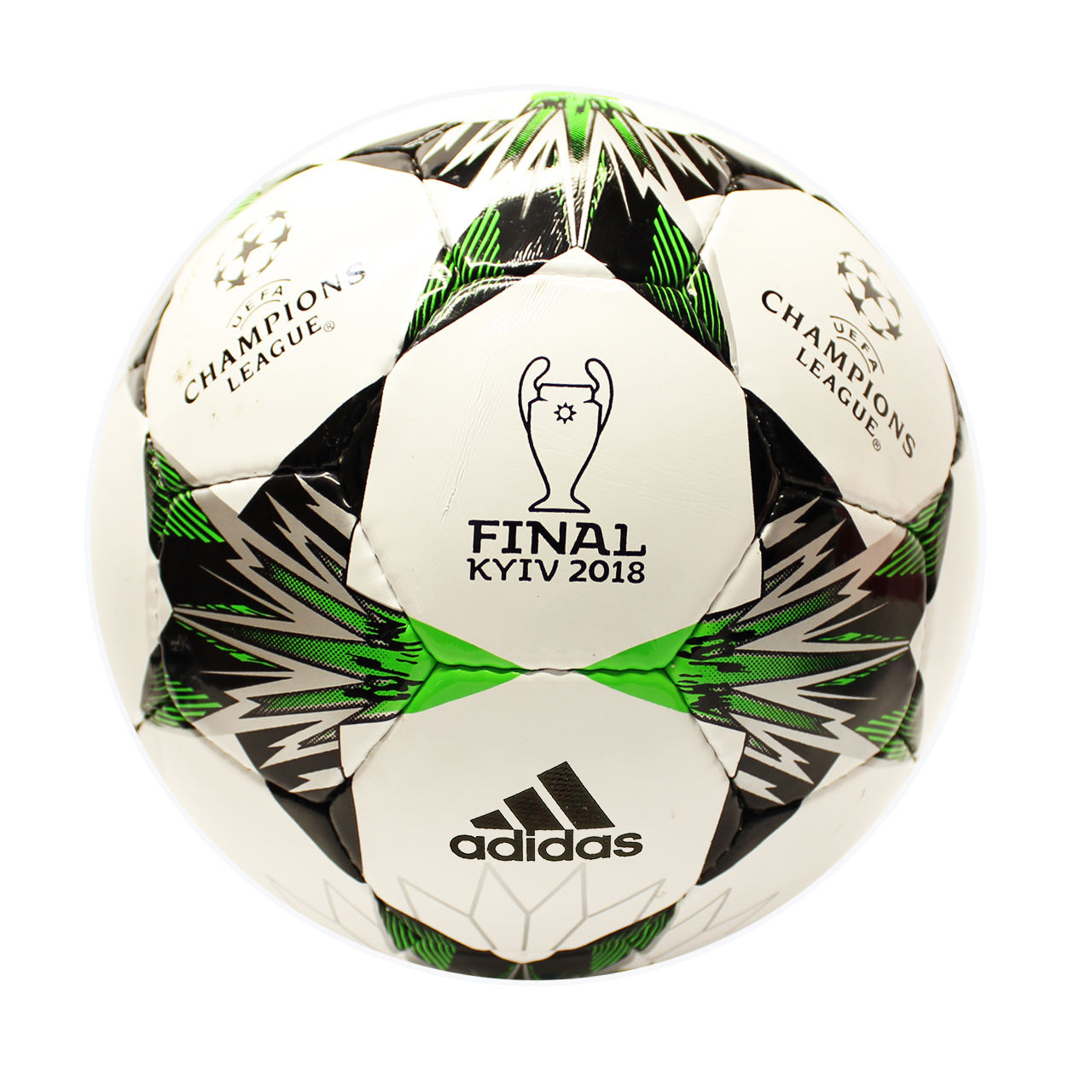 توپ فوتبال مدل Final Kyiv 2018 سایز 5