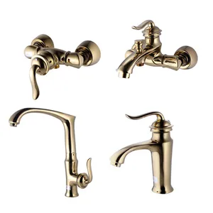 ست شیرآلات اوج مدل امپریال A02
