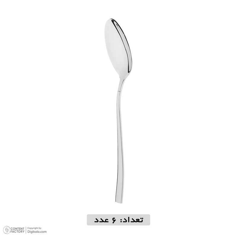 سرویس قاشق و چنگال 30 پارچه 6 نفره باماها مدل 191 آندروس