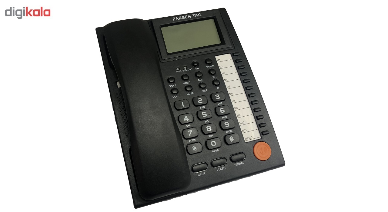 تلفن پارسه تاج مدل L010-A