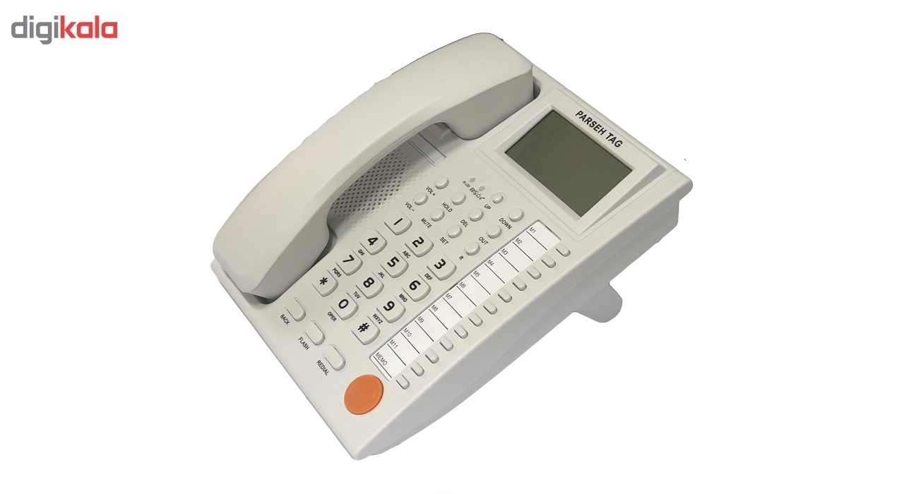 تلفن پارسه تاج مدل L010-A