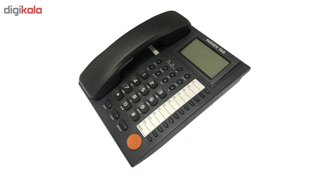 تلفن پارسه تاج مدل L010-A